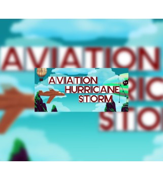 Aviation Hurricane Storm Steam Key GLOBAL